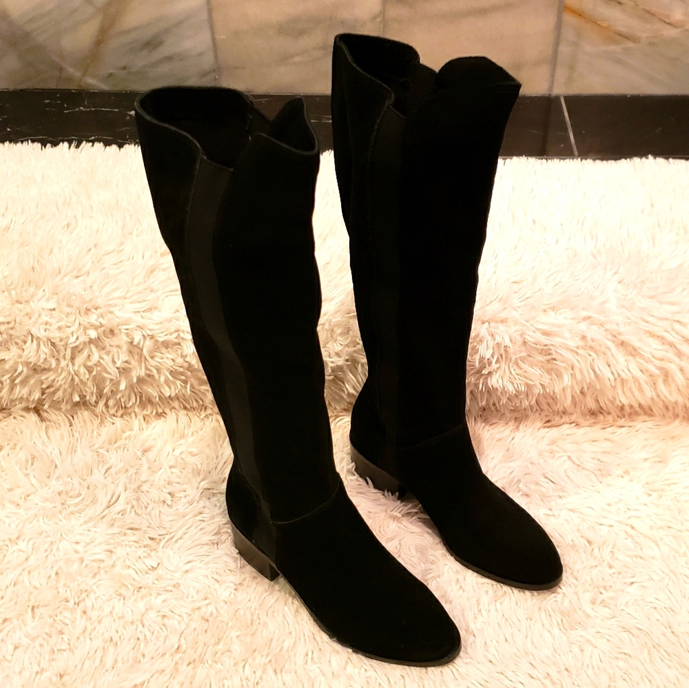 Steve Madden Leather boots